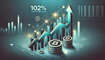 TeraWulf Stock Surges After 102% Year Over Year Revenue Growth