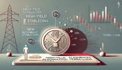 Sonic Unveils High-Yield Algorithmic Stablecoin, Sparking Terra-Luna Flashbacks