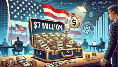 US to Return $7M to Victims of Fake Crypto Investment Website Scams