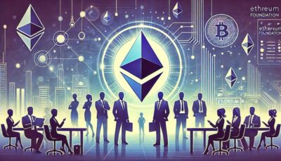 Ethereum Foundation Appoints New Execs, Danny Ryan Leads Marketing