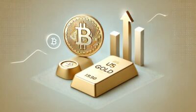 NYDIG Says Tokenized US Gold Could Ultimately Boost Bitcoin