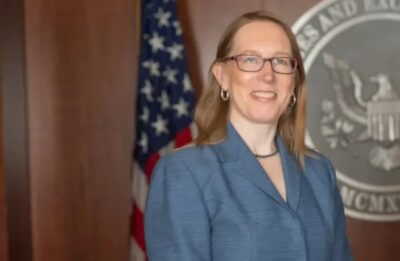 SEC Commissioner Hester Peirce Weighs In on New Crypto Task Force