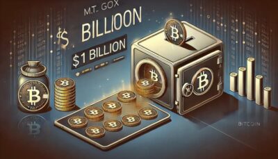 Mt. Gox Moves $1B in Bitcoin in Third Major Transfer This Month