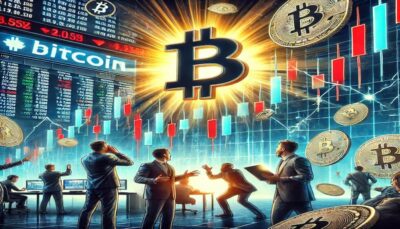 Bitcoin Futures Print Largest CME Gap in History