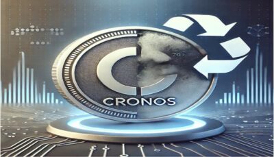 Crypto.com’s Cronos Blockchain Weighs Reissuing 70 Billion Burned Tokens