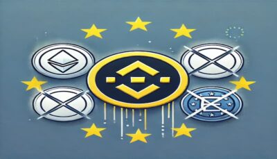 Binance to Delist Non-MiCA Compliant Stablecoins in Europe on March 31