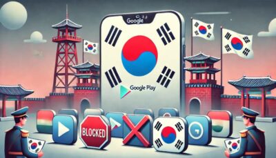 Google Play Blocks 17 Unregistered Crypto Exchanges in South Korea