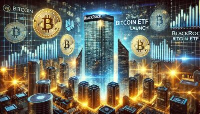 BlackRock’s Introduction of Bitcoin ETF Sparks a New Financial Chapter