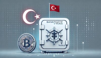 Turkish Digital Bank Bankpozitif to Launch Crypto Custody With Taurus