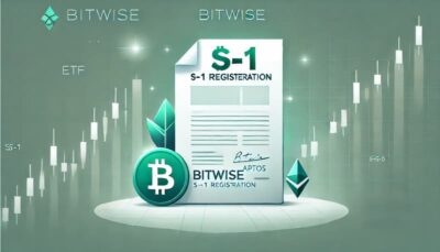 Bitwise Files S-1 Registration for Aptos ETF Amid Rising Altcoin Fund Interest