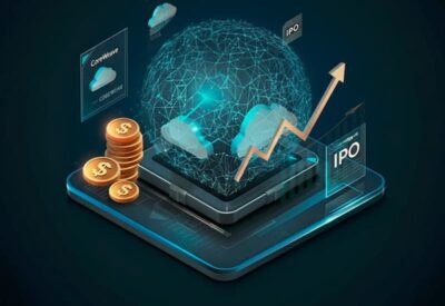AI Firm CoreWeave Files for IPO, Reports $1.9B in Revenue