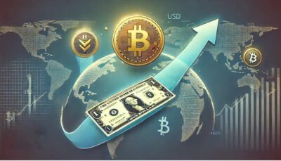 Growth in Bitcoin and Stablecoin Adoption Could Accelerate De-Dollarization