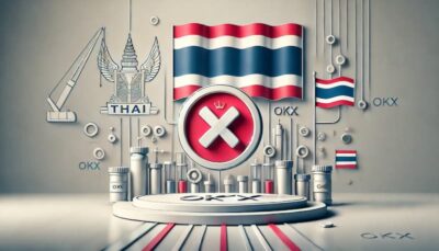 Thai SEC Files Criminal Complaint Against OKX for Operating Without License
