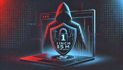 1inch Suffers $5M Hack Due to Fusion v1 Smart Contract Vulnerability