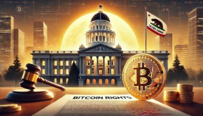 California Adds ‘Bitcoin Rights’ to Revised Digital Assets Bill