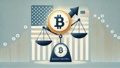 VanEck Proposes Budget-Neutral Strategy to Grow US Bitcoin Reserves