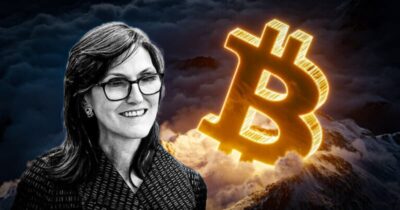 Ark Invest’s Cathie Wood Plans to Bring Company’s Funds On-Chain