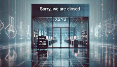 NFT Marketplace X2Y2 Closes After 3 Years, Shifts Focus to AI