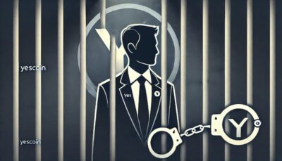 Yescoin Founder Zhang Chi Detained Amid a Business Dispute in China