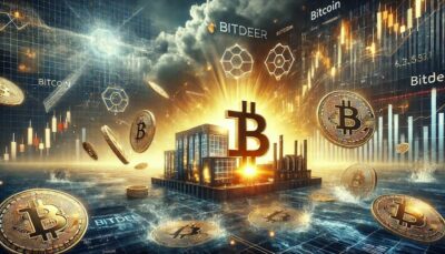 Bitdeer Seizes the Moment Amid Bitcoin’s Market Decline