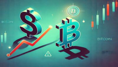 US Dollar Decline Fuels Bitcoin Bull Case, But Risks Remain