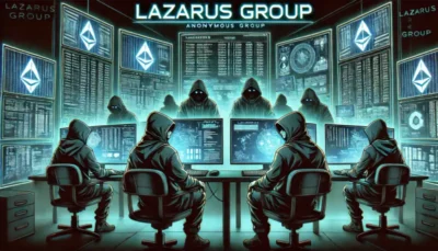 Lazarus Group Moves 400 Stolen Ethereum and Deploys New Crypto Malware