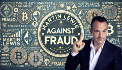 Martin Lewis Slams Rampant Crypto Scams Exploiting His Image