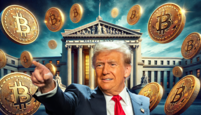 US Bitcoin Reserve Signals Shift in Global Financial Strategy Following Crypto Summit
