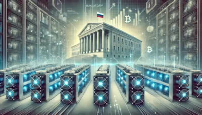Russia Moves to Regulate Crypto Mining With Mandatory Registry and New Tax Reporting Rules