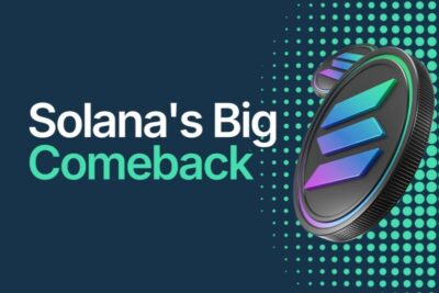 Solana’s Big Comeback From Crash to Gains