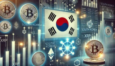 South Korea Prepares for Institutional Crypto Surge as Ripple Expands Custody Solutions