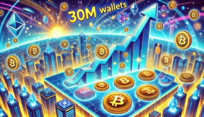 Stablecoin Adoption Soars as Active Wallets Surge Past 30 Million