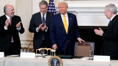 Trump’s Crypto Reserve Plan Faces Scrutiny Over Transparency and Market Impact