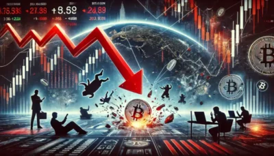 CZ Outlines Key Strategy to Handle Bitcoin Volatility as Market Plunges