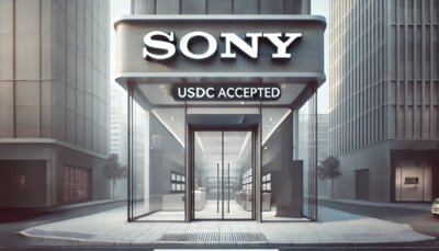Sony Singapore Launches USDC Checkout Option Through Crypto.com