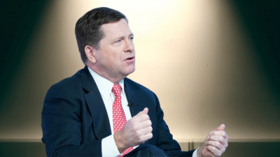 Jay Clayton Appointed Interim U.S. Attorney for Manhattan