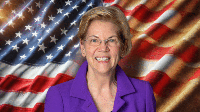 Sen. Warren Warns of Market Chaos if Trump Fires Powell
