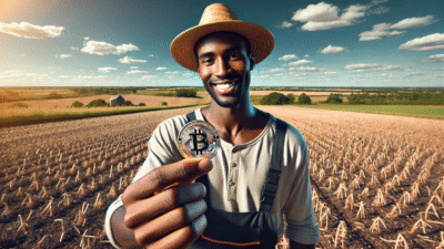 Farmers Embrace Stablecoins to Overcome Cross-Border Payment Challenges