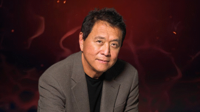 Robert Kiyosaki Projects $1M Bitcoin by 2035, Citing Fiat Collapse