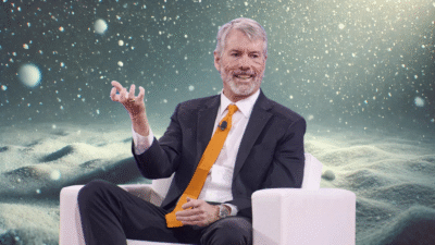 Strategy’s Institutional Reach Expands as Saylor Teases Another Major Bitcoin Buy