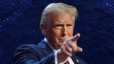 Bitcoin Holds Steady as Trump Marks 100 Days in Office