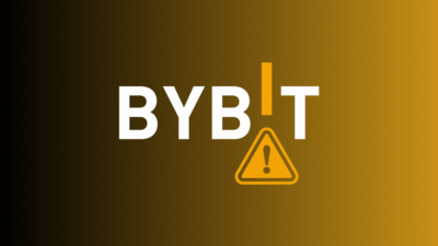 Bybit CEO Says Majority of $1.4B Stolen in Hack Still Trackable
