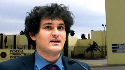 Sam Bankman-Fried Transferred to Low-Security Federal Prison in Los Angeles