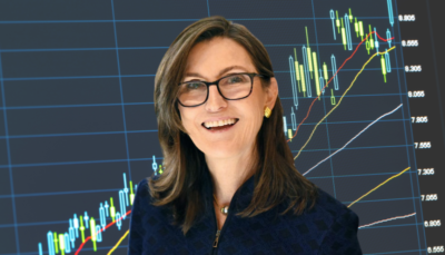 Ark Invest Adds $13.4M in Coinbase Shares