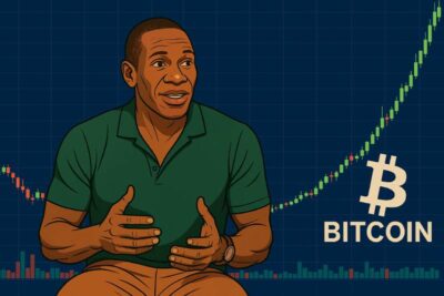 Arthur Hayes Says Trump Tariffs Could Trigger Bitcoin Rally