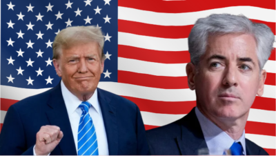 Billionaire Investor Expects Trump to Delay Tariffs