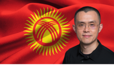Binance Founder CZ Advises Kyrgyzstan on Blockchain Development