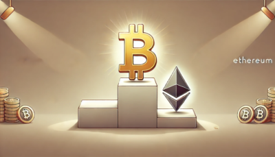 Bitcoin ETFs Attract Billions While Ethereum Flows Waver