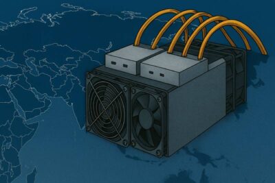 Trump Tariffs Threaten Bitcoin Mining Supply Chain