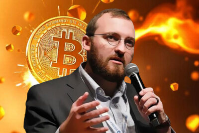Cardano Founder Hoskinson Predicts $250K Bitcoin, Dismisses Tariff Worries